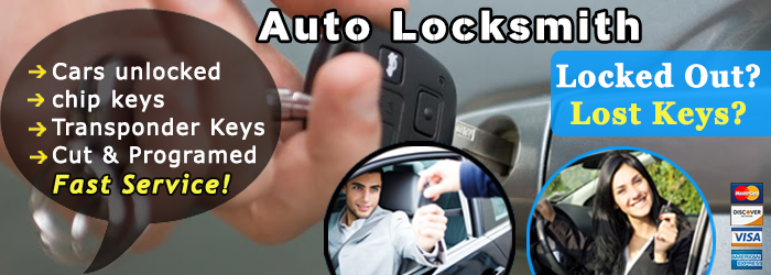 Auto Locksmith in Prospect Heights