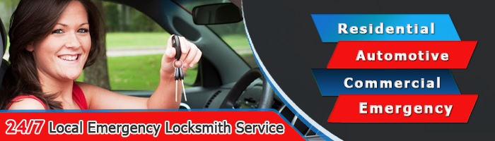 Locksmith services in Prospect Heights